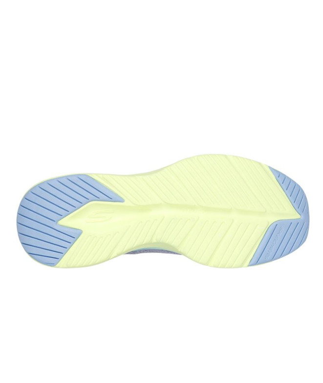 Chaussures Skechers Vapor Foam-Summer Jo Femme...