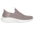 Chaussures Skechers Ultra Flex 3,0-Easy Femme Taupe Knit/Trim