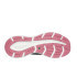 Sapatilhas Skechers Edgeride - Impressio Mulher Preto Malha/Detalhe Rosa
