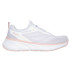 Sapatilhas Skechers Edgeride-Power Flow Mulher Branco Tricot/Acabamento Natural