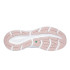 Sapatilhas Skechers Edgeride-Power Flow Mulher Branco Tricot/Acabamento Natural