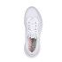 Chaussures Skechers Edgeride-Power Flow Femme White Knit/Natural Trim