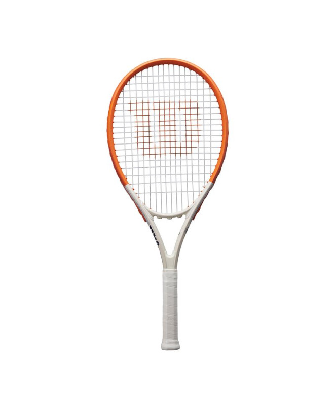 Raquete de Tênis Wilson Roland Garros Elite Tns Rkt 1 Azul Marinho/Branco