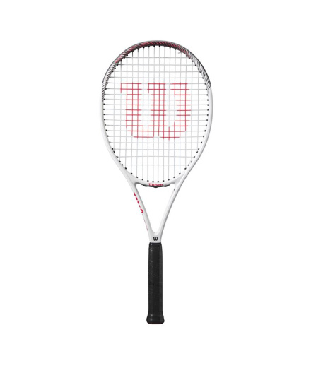 Raquette De Tennis Wilson Pro Staff Precision Rxt 105 Blanc