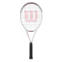 Raqueta De Tenis Wilson Pro Staff Precision Rxt 105 Blanco