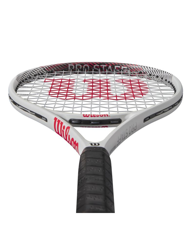 Raquete De Tênis Wilson Pro Staff Precision Rxt...