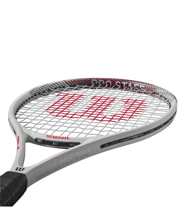 Raqueta De Tenis Wilson Pro Staff Precision Rxt...