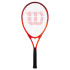 Raqueta De Tenis Wilson Pro Staff Precision Xl 110 Rojo/Negro/Blanco