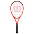 Raquete De Tênis Wilson Pro Staff Precision Xl 110 Tns Rkt 1 Vermelho/Preto/Branco