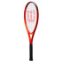 Raquete De Tênis Wilson Pro Staff Precision Xl 110 Tns Rkt 1 Vermelho/Preto/Branco
