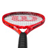 Raqueta De Tenis Wilson Pro Staff Precision Xl 110 Rojo/Negro/Blanco