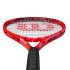 Raquete De Tênis Wilson Pro Staff Precision Xl 110 Tns Rkt 1 Vermelho/Preto/Branco