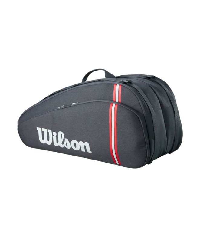 Sac de tennis de Tennis Wilson Tour 12Pk Racket...