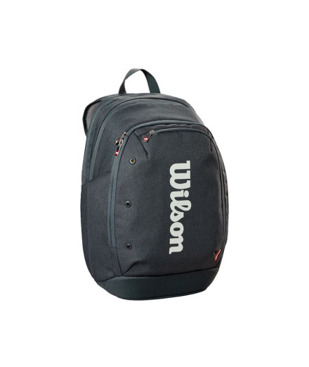 Raquetero de Tenis Wilson Tour Backpack 2025 Black Negro/
