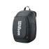 Sac de tennis de Tennis Wilson Tour Backpack 2025 Noir Noir/