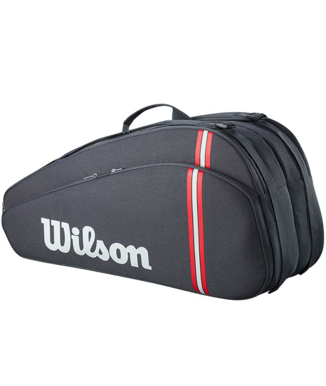 Sac de tennis de Tennis Wilson Tour 6Pk Racket...