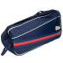 Sac de tennis de Tennis Wilson 3Pk Team Racket Bag 2025 Marine/