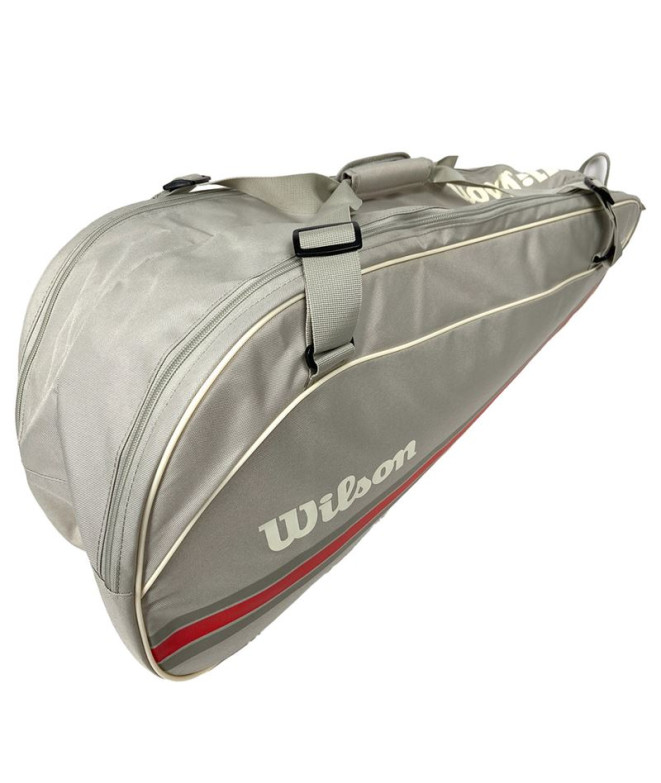 Sac de tennis de Tennis Wilson 6Pk Team Racket...