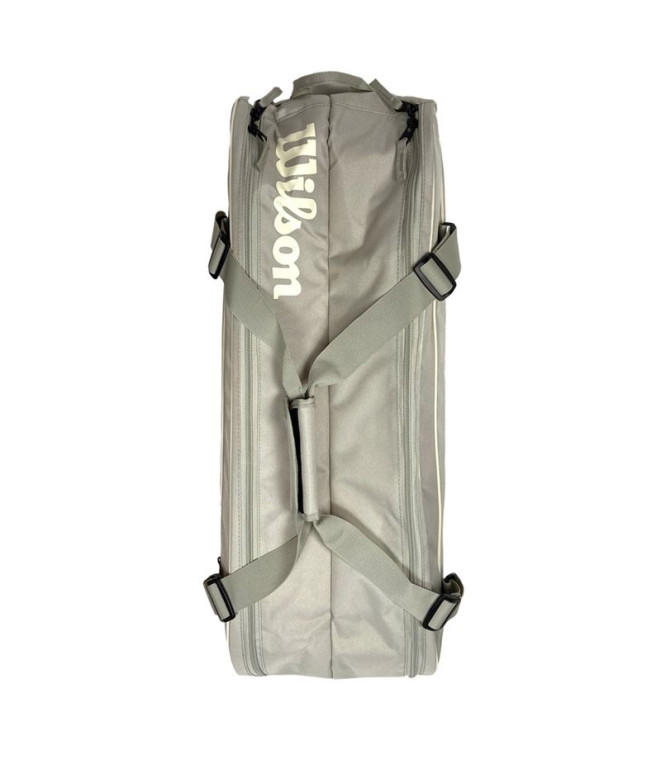 Saco de raquetes de Tênis Wilson 6Pk Team...