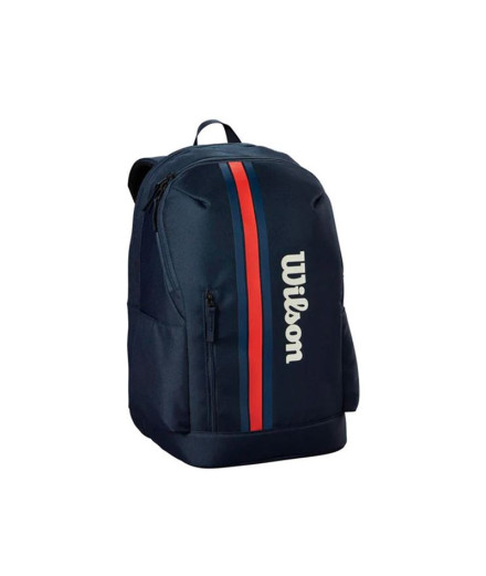 Sac de tennis de Tennis Wilson Team Backpack 2025 Marine...