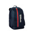 Raquetero de Tenis Wilson Team Backpack 2025 Navy Azul Marino/