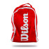 Zapatillero de Tenis Wilson Tour Iv Shoe Rojo
