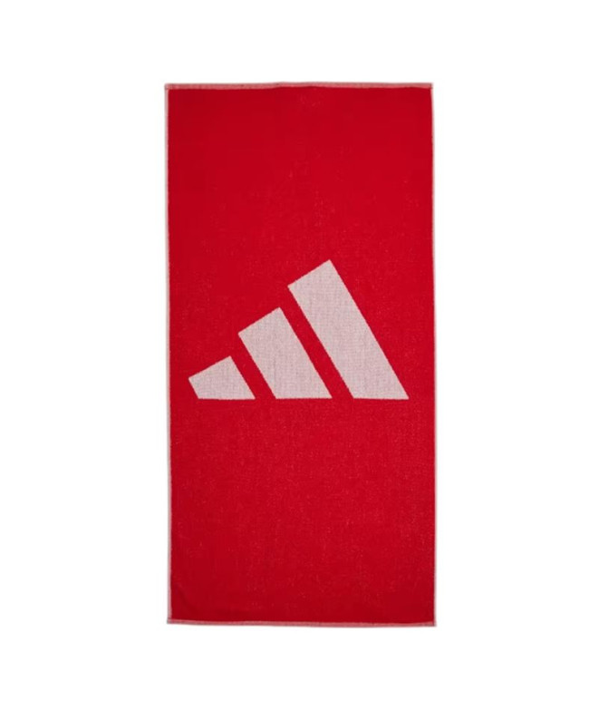 Toalla de Natación adidas 3 Bandas Smal Escmej