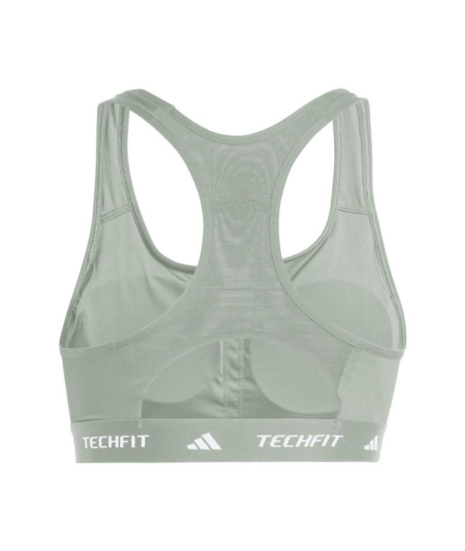 Brassiere de sport de Fitness adidas Techfit...
