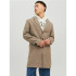 Casaco Jack & Jones Emorrison Wool Coat Homem Greige