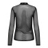 Camiseta Only Onlerica Life Mesh  Noos Black Mujer