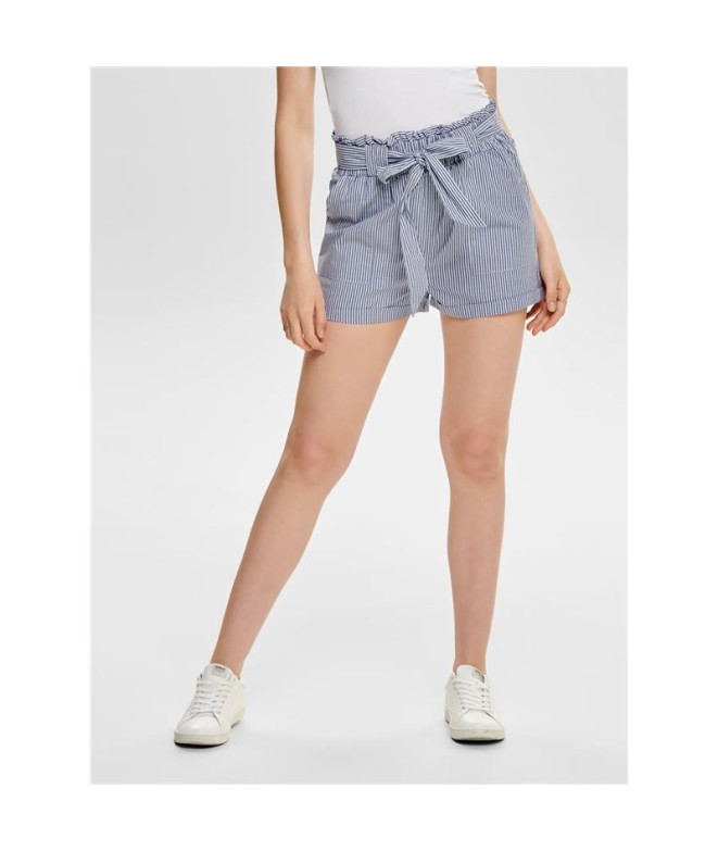 Pantalón Only Onlsmilla Noos Medium Blue Denim...