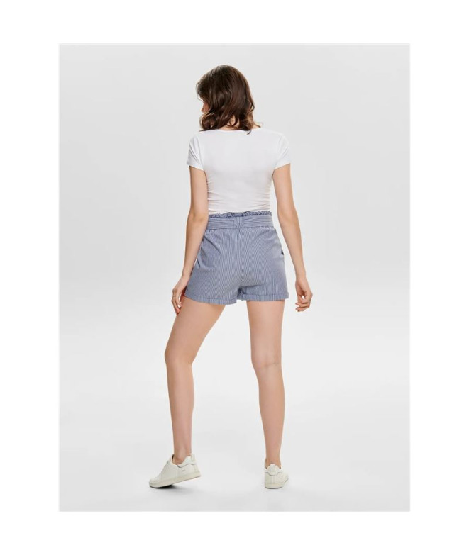 Pantalón Only Onlsmilla Noos Medium Blue Denim...