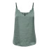 Camiseta Only Onldebbie Singlet Noos Balsam Green Mujer