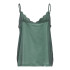 Camiseta Only Onldebbie Singlet Noos Balsam Green Mujer