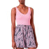 Camiseta Only Jdynanna S/L Knt Noos Sachet Pink Mulher