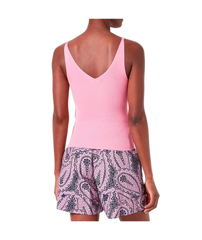 Camiseta Only Jdynanna S/L Knt Noos Sachet Pink...