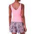 Camiseta Only Jdynanna S/L Knt Noos Sachet Pink Mulher