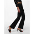 Calça Only Jdypretty Flare Noos Mulher Preto
