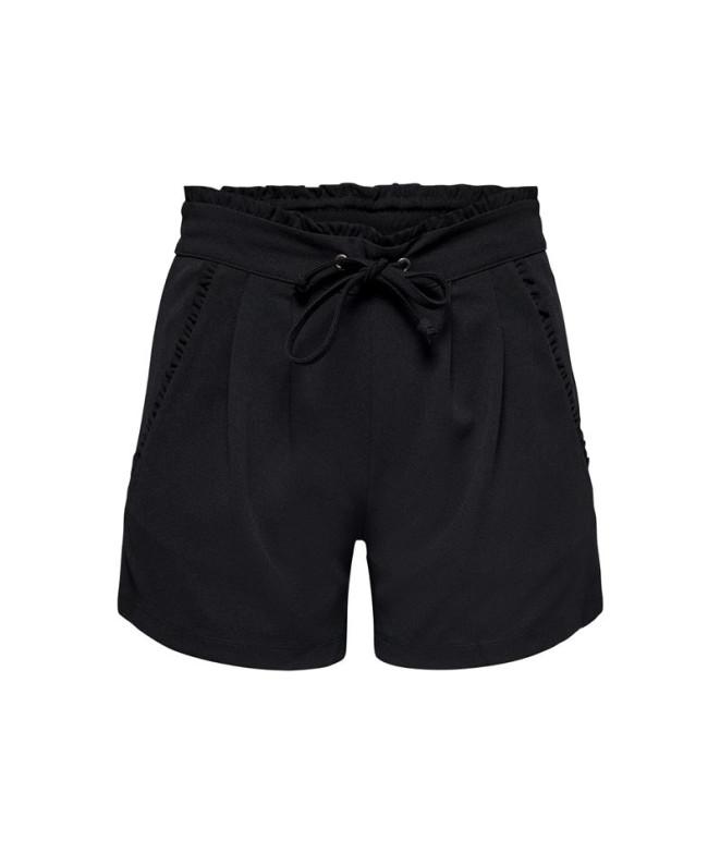 Calça Only Jdynew Catia Noos Preto Mulher