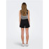 Calça Only Jdynew Catia Noos Preto Mulher