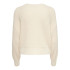 Chaqueta Only Jdyjusty  Short Knt Noos Eggnog Mujer
