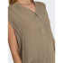 Camiseta Only Onljette Life  Noos Mocha Meringue Mujer
