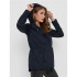 Veste Only Onllorca Canvas Parka Otw Noos Blue Graphite Femme