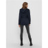 Chaqueta Only Onllorca Canvas Parka Otw Noos Blue Graphite Mujer