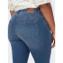 Pantalón Only Carsally Reg Sk Dnm Bj114-3 Noos Mujer Medium Azul Denim