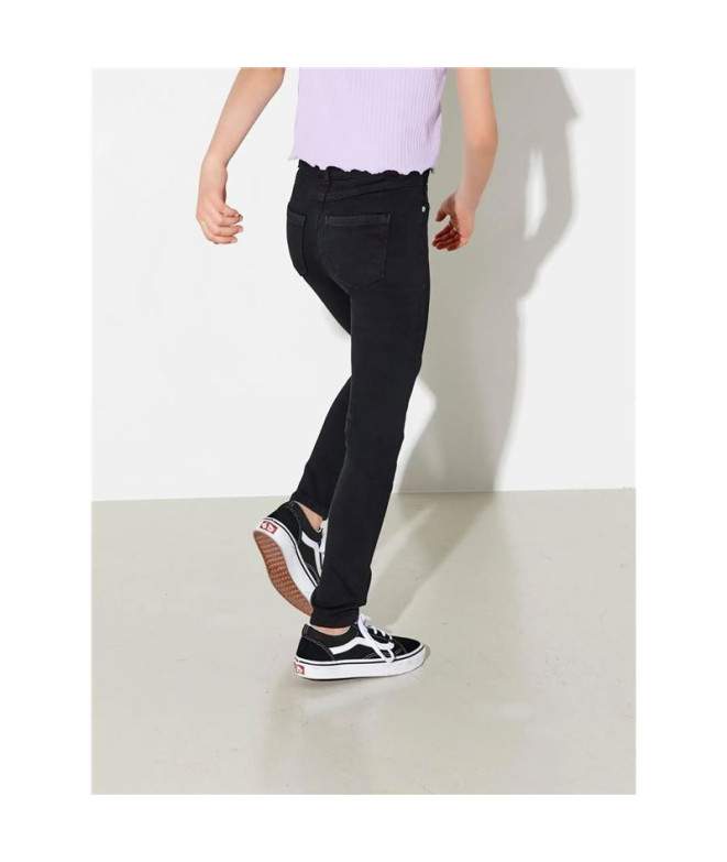 Pantalón Only Konrain Reg Skinny Jeans Cry6060...