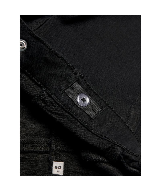 Pantalón Only Konrain Reg Skinny Jeans Cry6060...