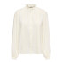 Camisa Only Jdyellis Life L/S Lace Noos Cloud Dancer Mujer