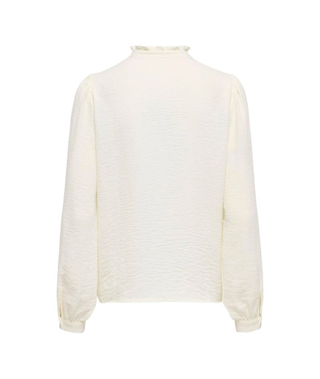 Chemise Only Jdyellis Life L/S Lace Noos Cloud...