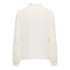 Camisa Only Jdyellis Life L/S Lace Noos Cloud Dancer Mujer
